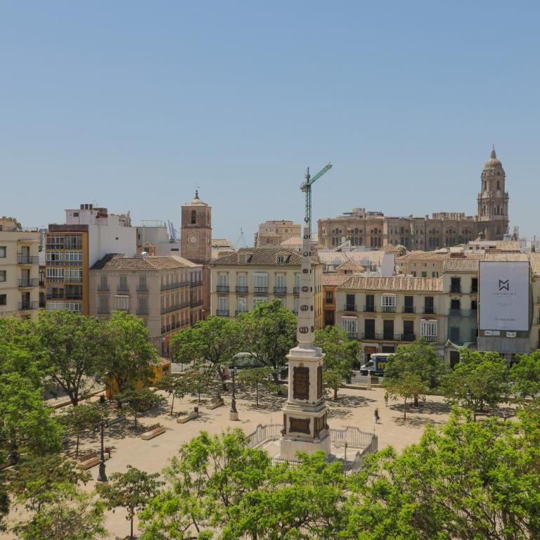 C11 - Cosy 7 Bedrooms in Plaza Merced - Apartment with Balcony - 27