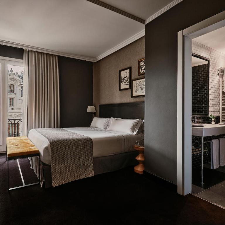 The Principal Madrid, Small Luxury Hotels - Suite - Vue sur Ville - 4