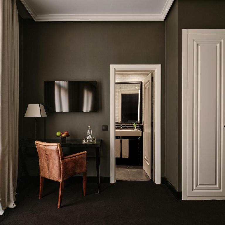 The Principal Madrid, Small Luxury Hotels - Chambre Quadruple de Luxe - 7