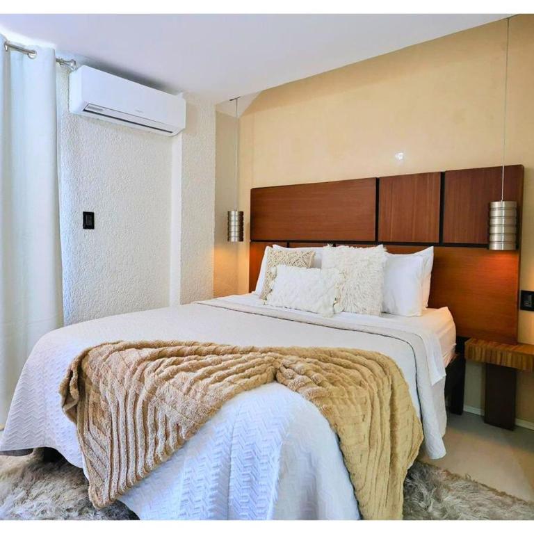Tulipán Azul Depa Renovado 2 Recámaras - Apartamento de 2 dormitorios - 6