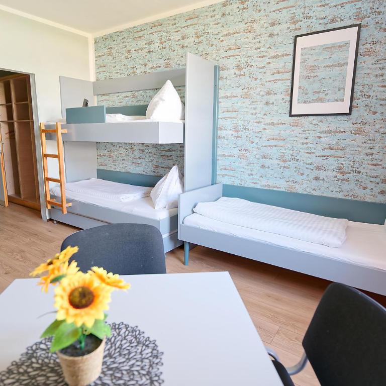 Jugend- und Familiengästehaus Villach - Fünfbettzimmer - 18