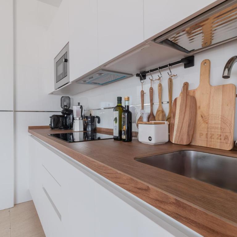 Apto. El Ático de los Patios - Three-Bedroom Apartment - 18