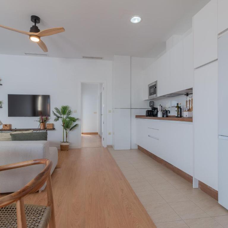 Apto. El Ático de los Patios - Three-Bedroom Apartment - 16