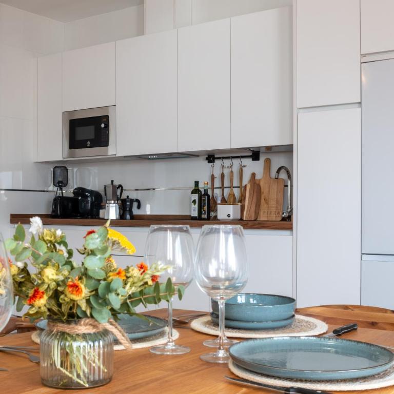 Apto. El Ático de los Patios - Three-Bedroom Apartment - 13