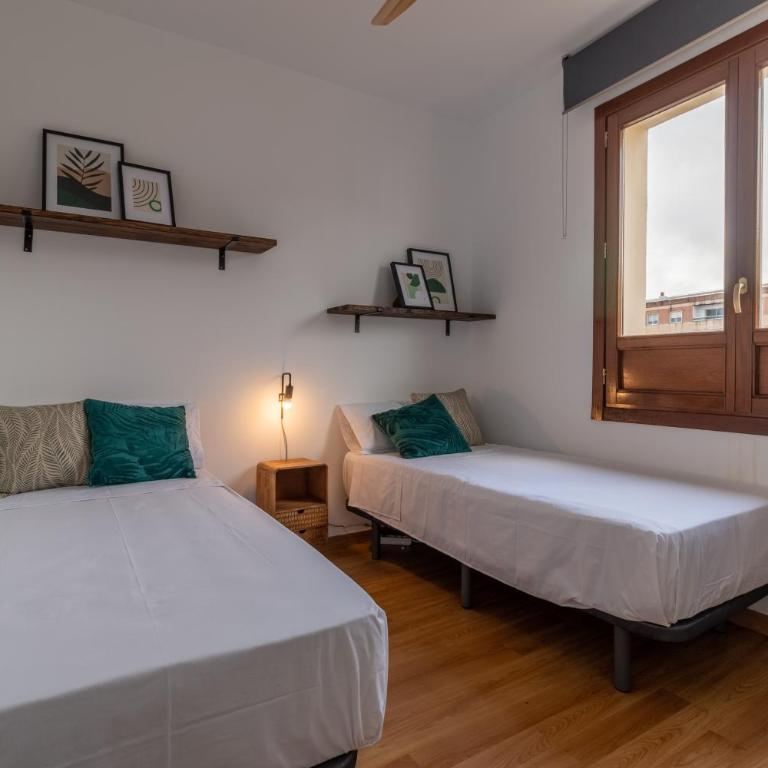 Apto. El Ático de los Patios - Three-Bedroom Apartment - 29