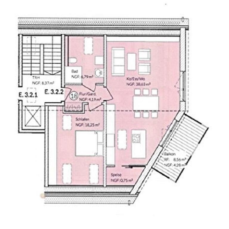 Eazy Handicap Bad Füssing - Apartment - barrierefrei - 7