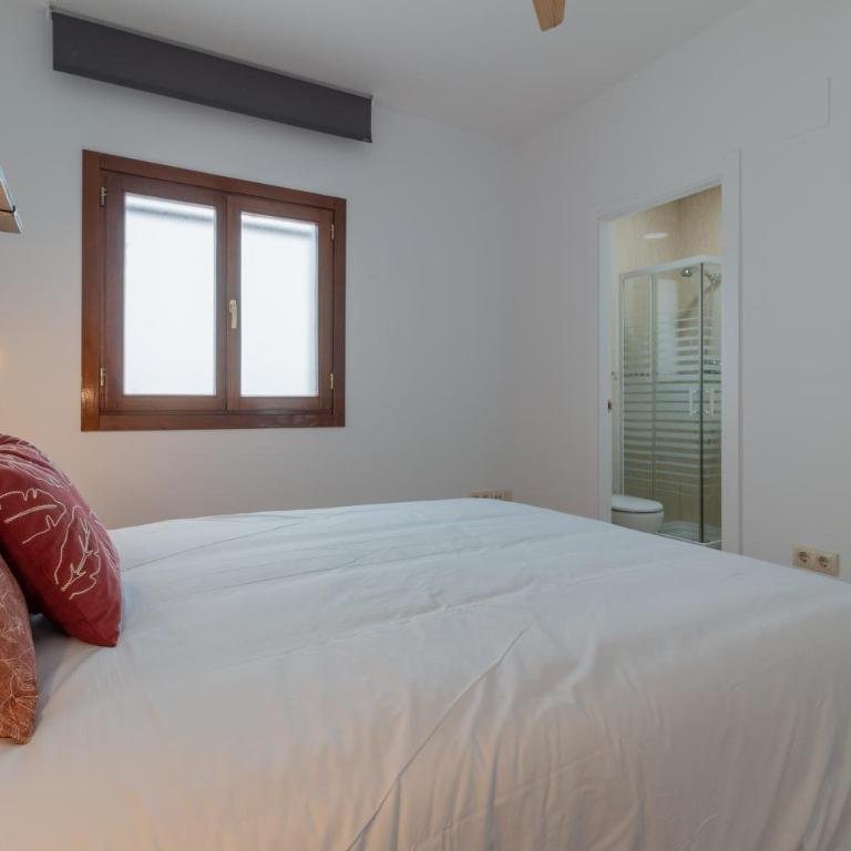 Apto. El Ático de los Patios - Three-Bedroom Apartment - 24