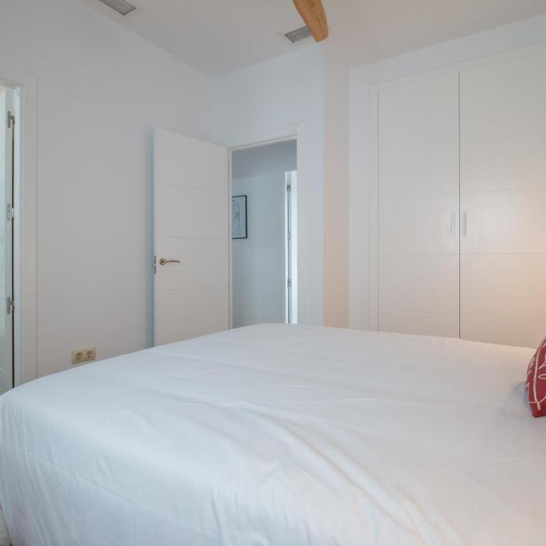 Apto. El Ático de los Patios - Three-Bedroom Apartment - 25