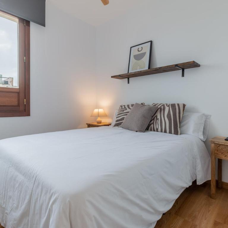 Apto. El Ático de los Patios - Three-Bedroom Apartment - 32
