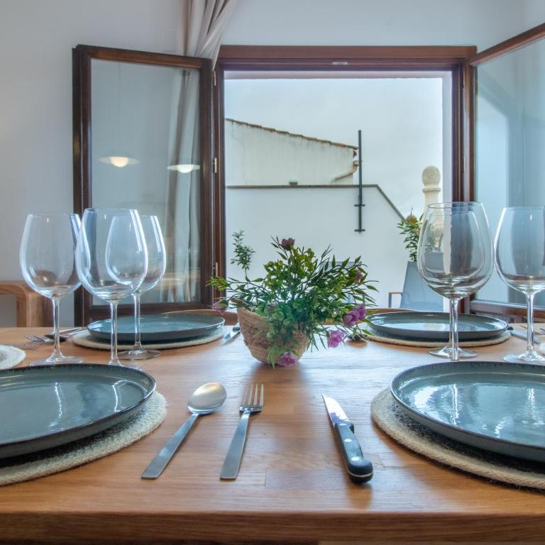 Apto. El Ático de los Patios - Three-Bedroom Apartment - 12