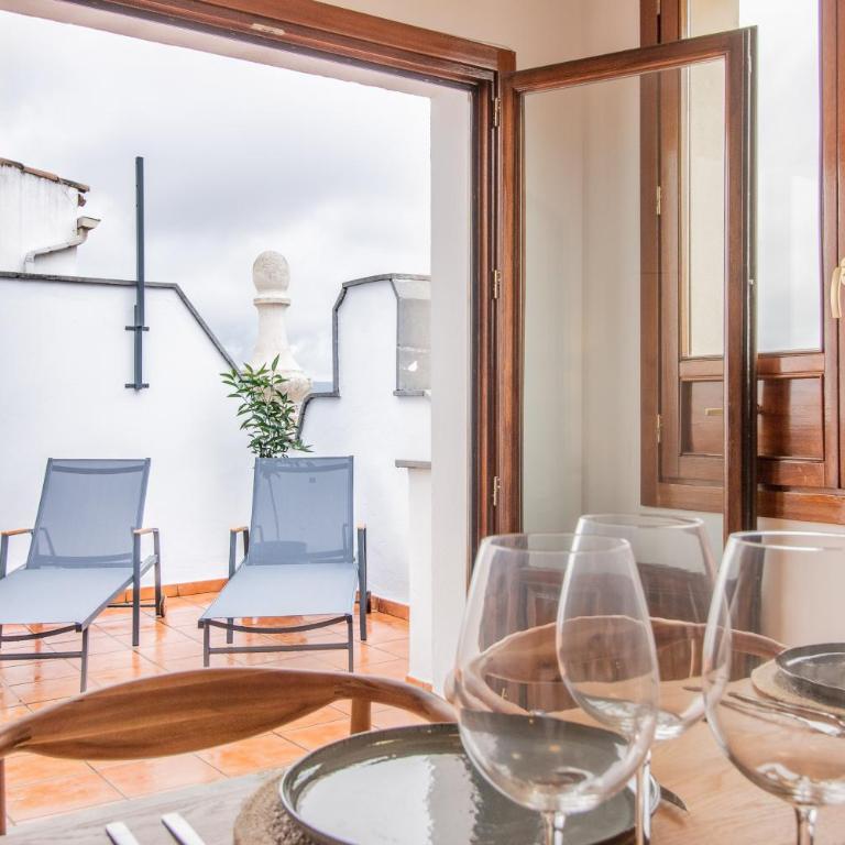 Apto. El Ático de los Patios - Three-Bedroom Apartment - 15