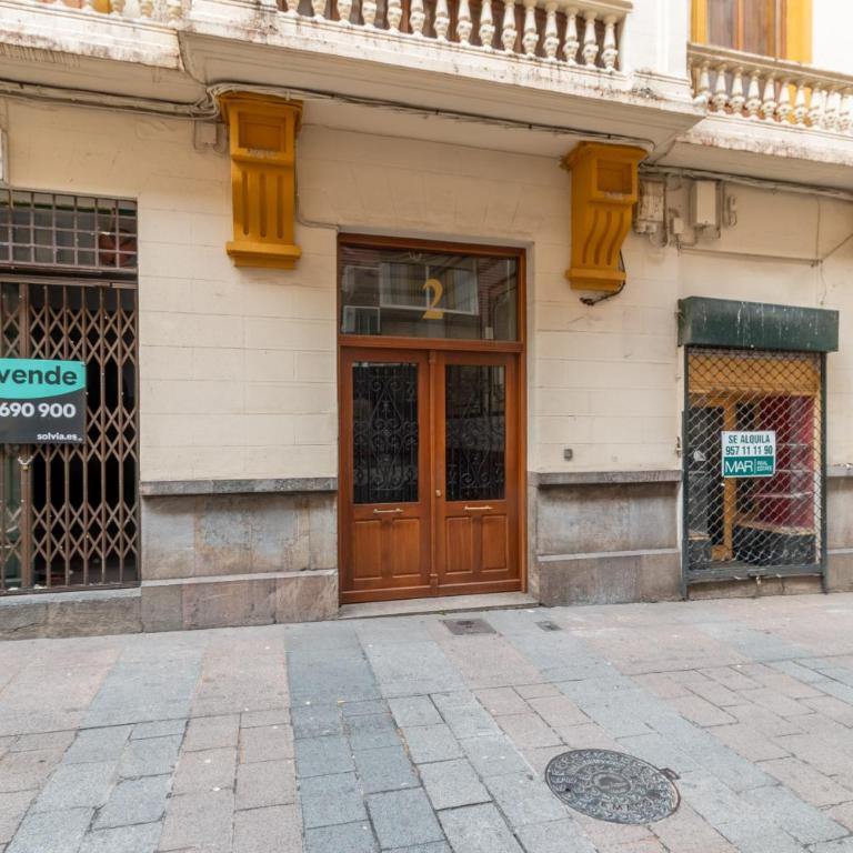 Apto. El Ático de los Patios - Three-Bedroom Apartment - 43
