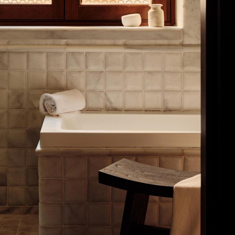 Hotel Único Madrid, Small Luxury Hotels - Chambre Double Standard - 4