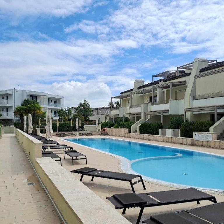 White Sand 3 - Seasons Real Estate - Lido di Jesolo - Appartamento con 2 Camere da Letto - 12