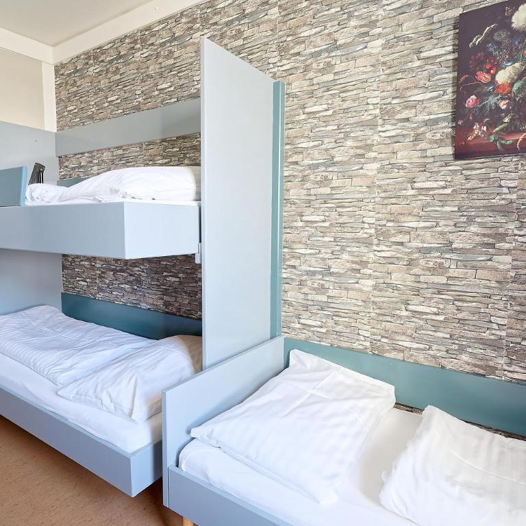 Jugend- und Familiengästehaus Villach - Fünfbettzimmer - 21