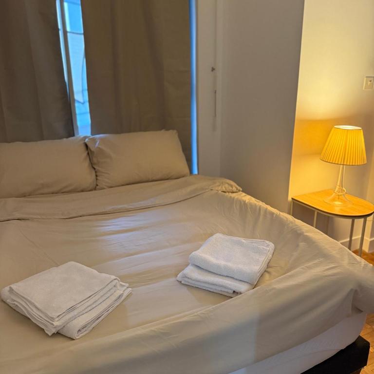 appartement cosy Paris 17eme - Studio Familial - 5