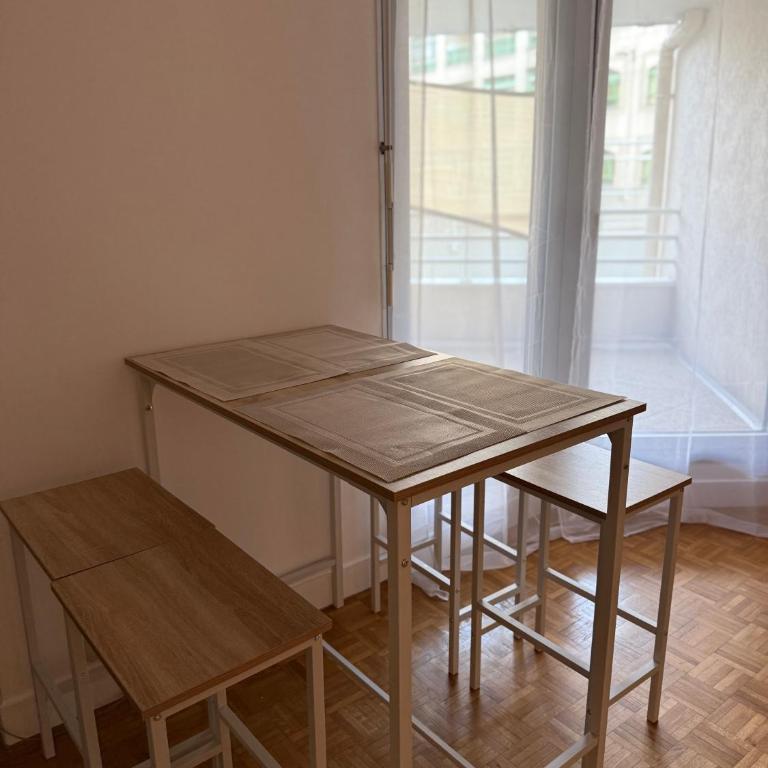 appartement cosy Paris 17eme - Studio Familial - 6