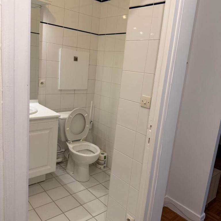 appartement cosy Paris 17eme - Studio Familial - 7