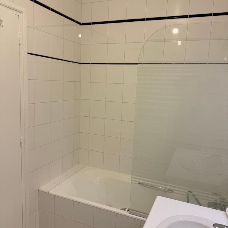 appartement cosy Paris 17eme - Studio Familial - 9