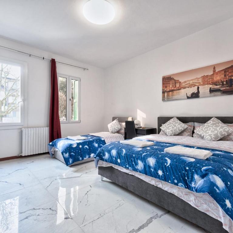 Cesare Room in Apartment - Camera Tripla - 2