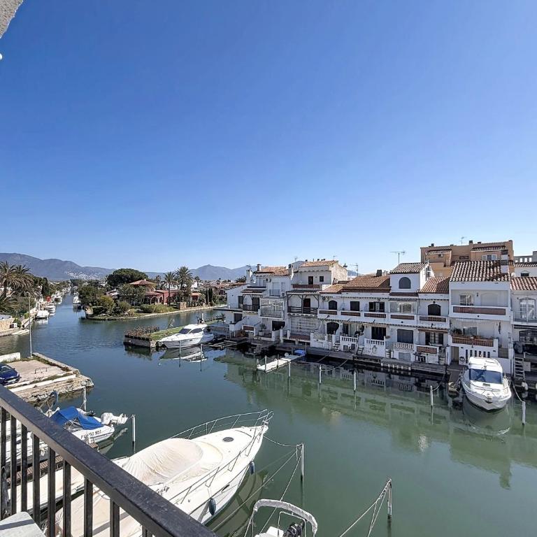 Porto Fino - Apartamento vista al canal y reformad - Apartamento con terraza - 5