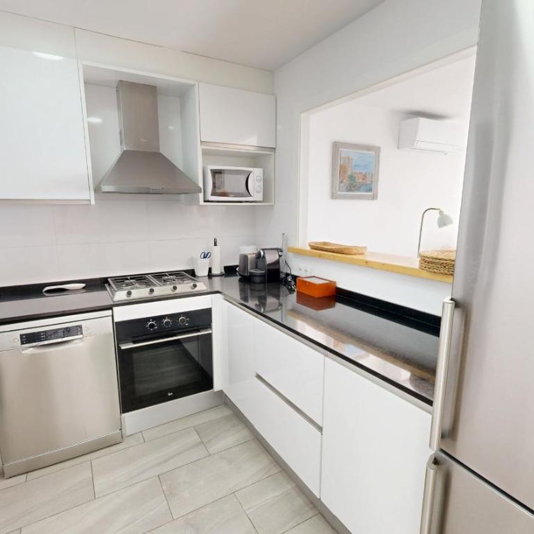 Apto Mar Blau - Apartamento de 3 dormitorios - 5