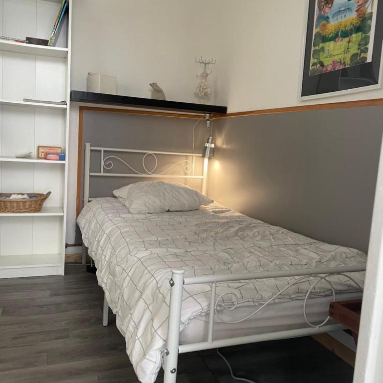 Votre pied à terre à Berck plage, à 2 pas des dunes - Appartamento con 1 Camera da Letto - 13