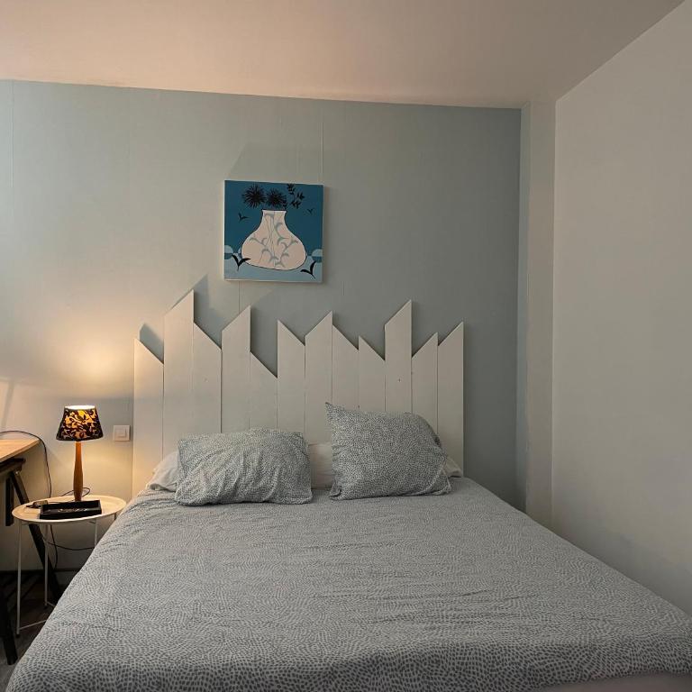 Votre pied à terre à Berck plage, à 2 pas des dunes - Appartamento con 1 Camera da Letto - 11