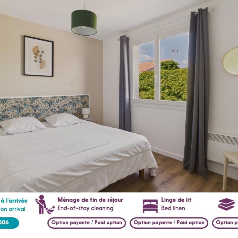 Maison de vacances à Saint Hilaire de Riez - Vacation Home - 5