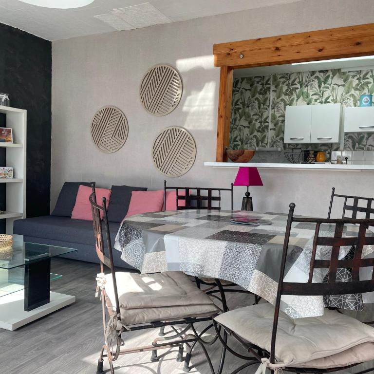 Votre pied à terre à Berck plage, à 2 pas des dunes - Appartamento con 1 Camera da Letto - 9