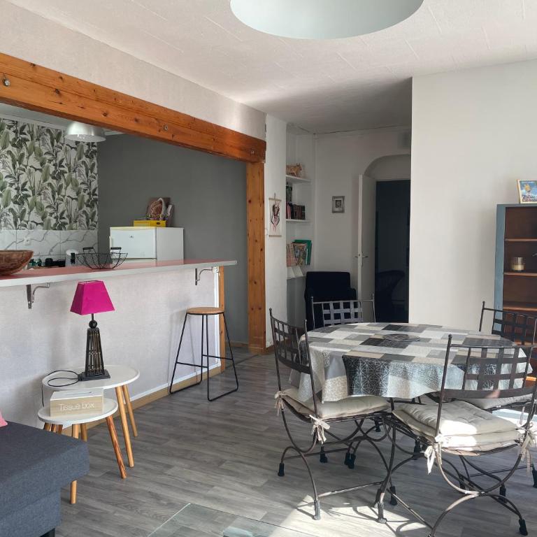Votre pied à terre à Berck plage, à 2 pas des dunes - Appartamento con 1 Camera da Letto - 12