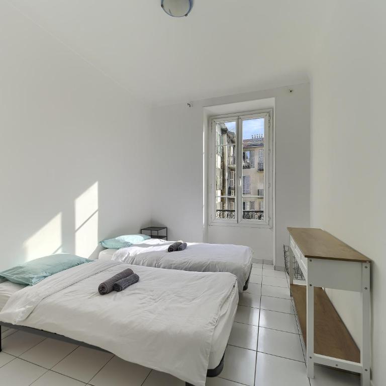 Cosy 3 Pièces Proche Mer - Appartement 2 Chambres - 6