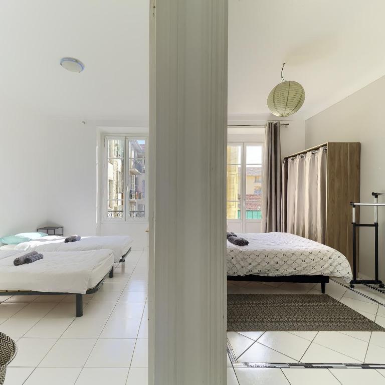 Cosy 3 Pièces Proche Mer - Appartement 2 Chambres - 7