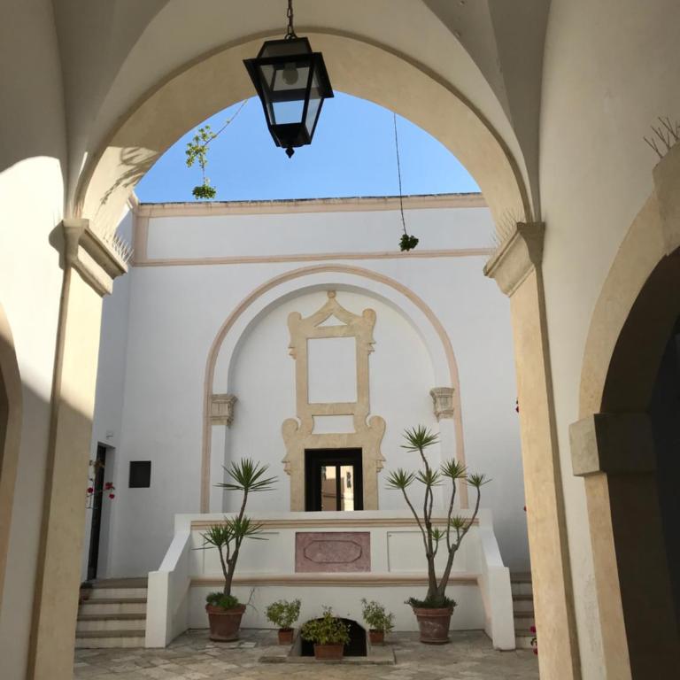 Palazzo Cariddi Apartment - Appartamento Deluxe con 2 Camere da Letto - 3