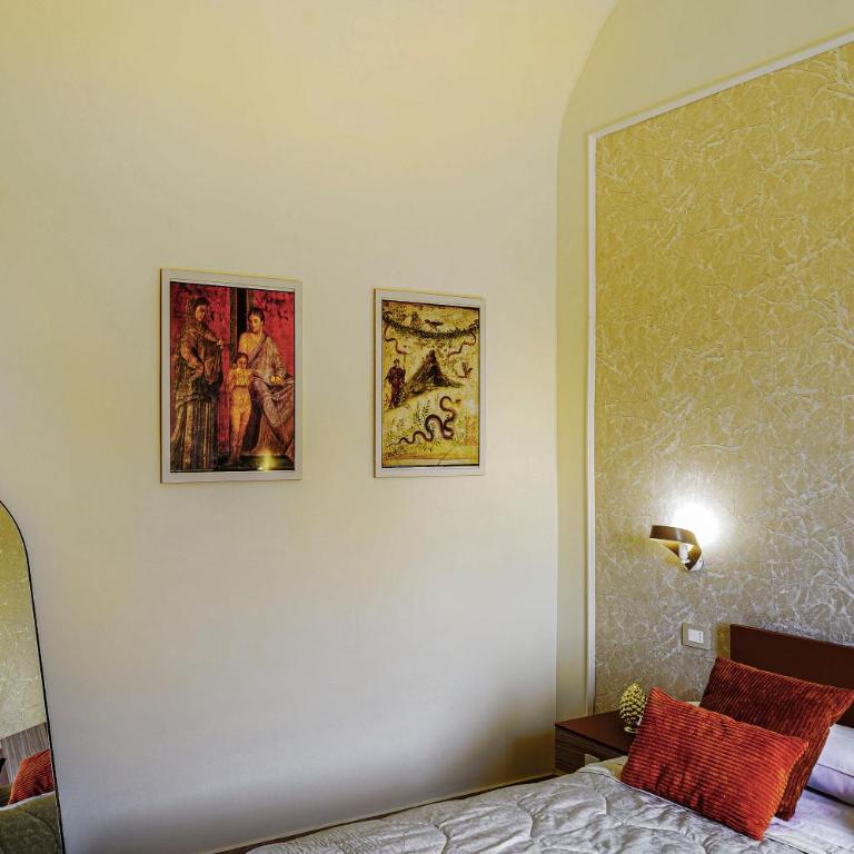 Domus Gargilius - Double Room with Private Bathroom - 17