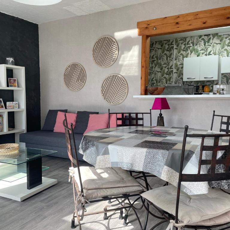 Votre pied à terre à Berck plage, à 2 pas des dunes - Appartamento con 1 Camera da Letto - 3