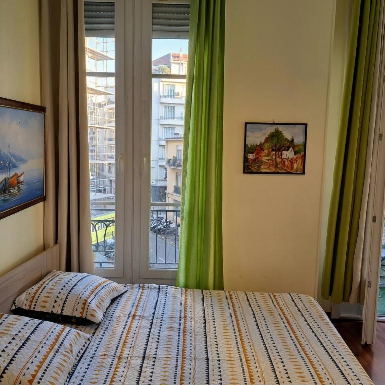 Elegant apartment in the heart of Nice - Appartement 3 Chambres - 7