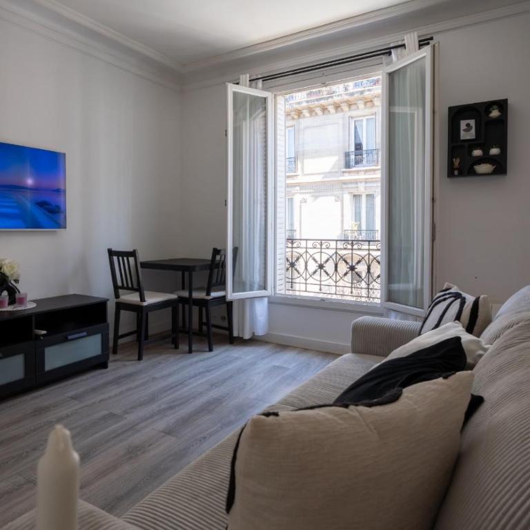 Appartement cosy calme et très bien situé - Appartement 1 Chambre - 11