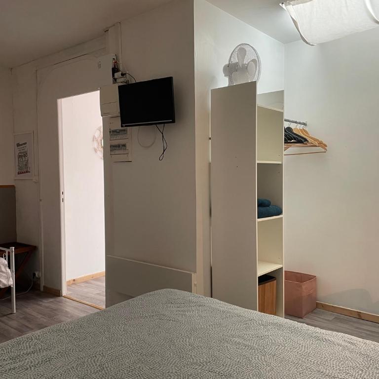 Votre pied à terre à Berck plage, à 2 pas des dunes - Appartamento con 1 Camera da Letto - 2