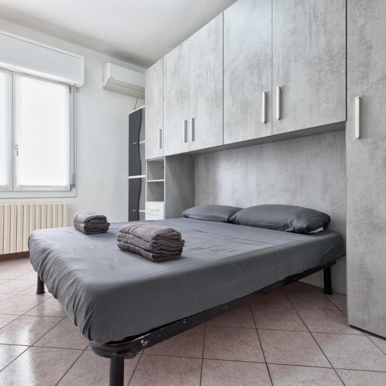 Marila 5, a due Passi dal Mare - Appartamento con 1 Camera da Letto e Vasca Idromassaggio - 13