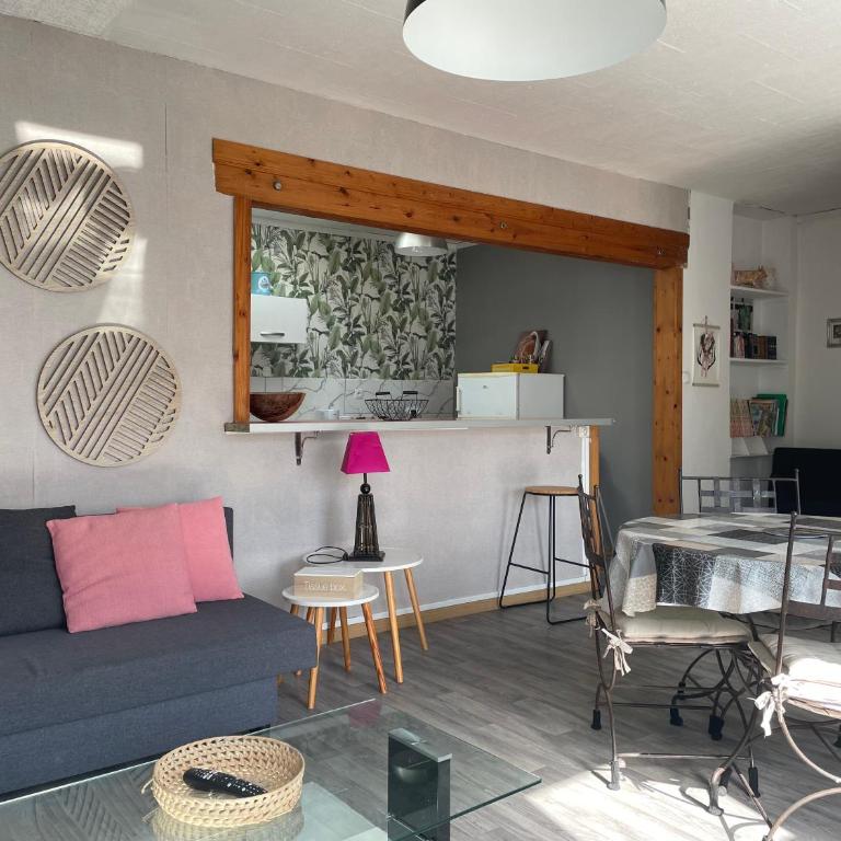 Votre pied à terre à Berck plage, à 2 pas des dunes - Appartamento con 1 Camera da Letto - 1