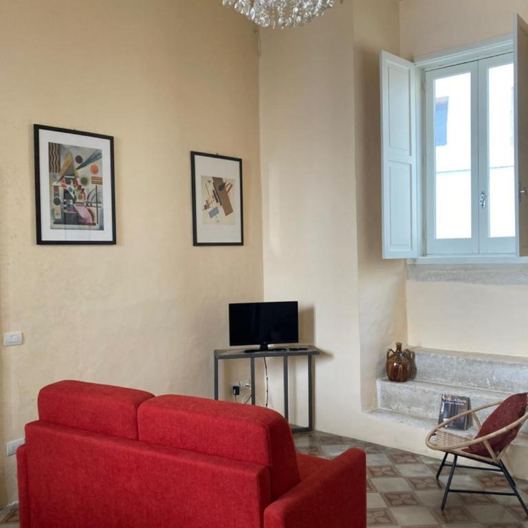 Palazzo Cariddi Apartment - Appartamento Deluxe con 2 Camere da Letto - 20