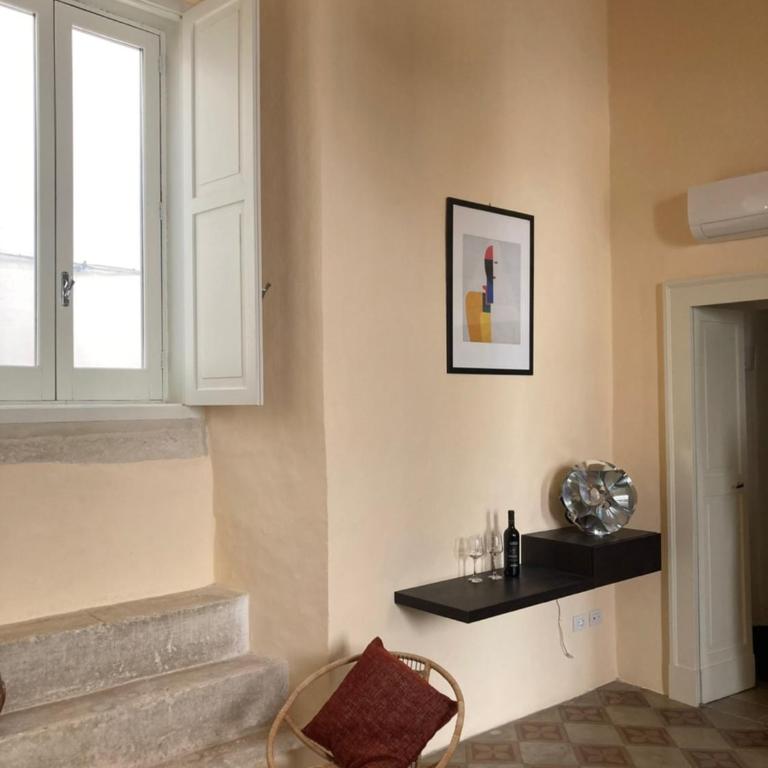 Palazzo Cariddi Apartment - Appartamento Deluxe con 2 Camere da Letto - 23
