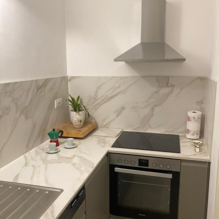 Palazzo Cariddi Apartment - Appartamento Deluxe con 2 Camere da Letto - 36