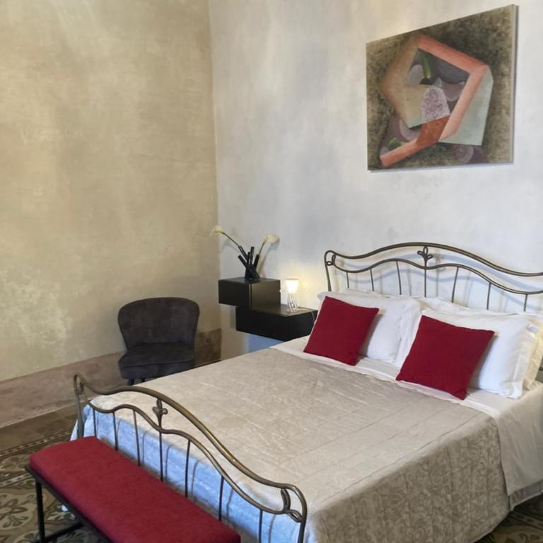 Palazzo Cariddi Apartment - Appartamento Deluxe con 2 Camere da Letto - 40