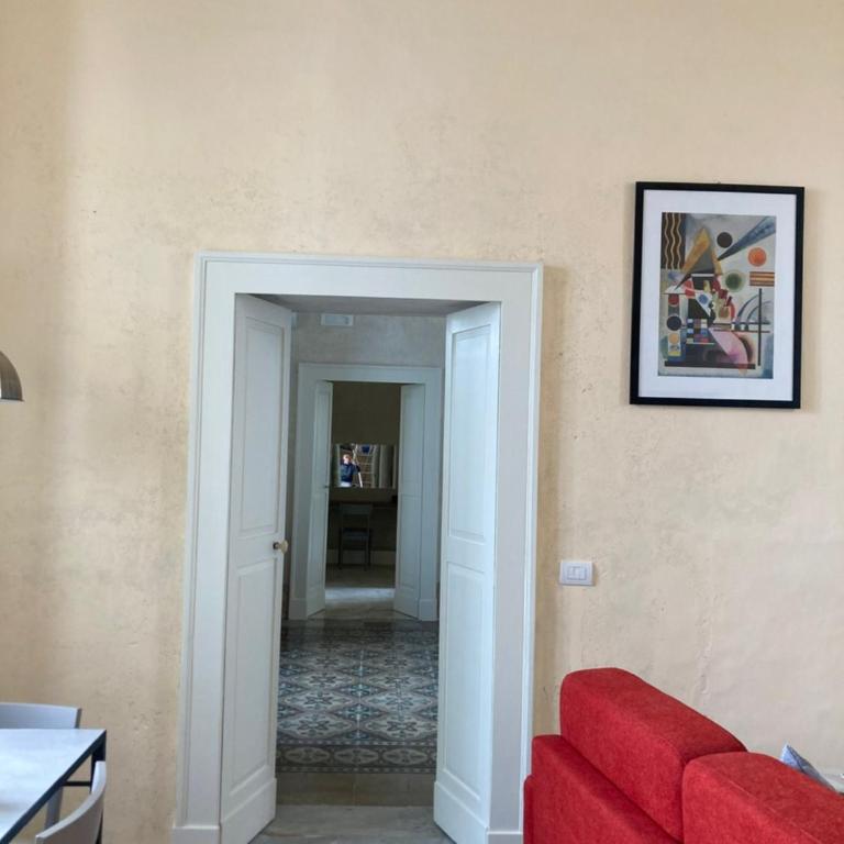 Palazzo Cariddi Apartment - Appartamento Deluxe con 2 Camere da Letto - 31