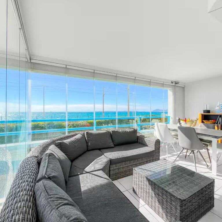 Grand bleu Front de Mer Magnifique - Appartement 2 Chambres Deluxe - Vue sur Océan - 1