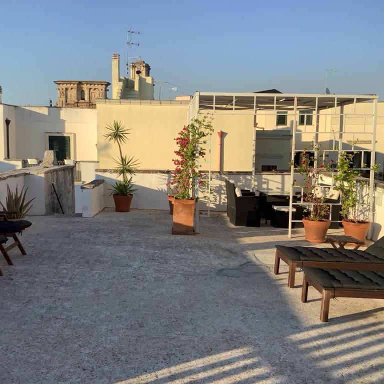 Palazzo Cariddi Apartment - Appartamento Deluxe con 2 Camere da Letto - 9