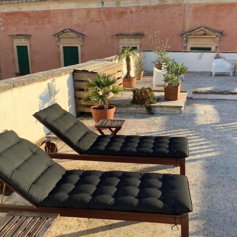 Palazzo Cariddi Apartment - Appartamento Deluxe con 2 Camere da Letto - 11