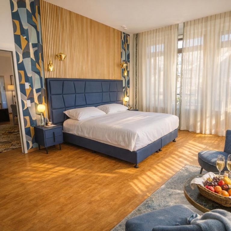 Rivage Hotel Restaurant Lutry - Suite Lavaux - 4